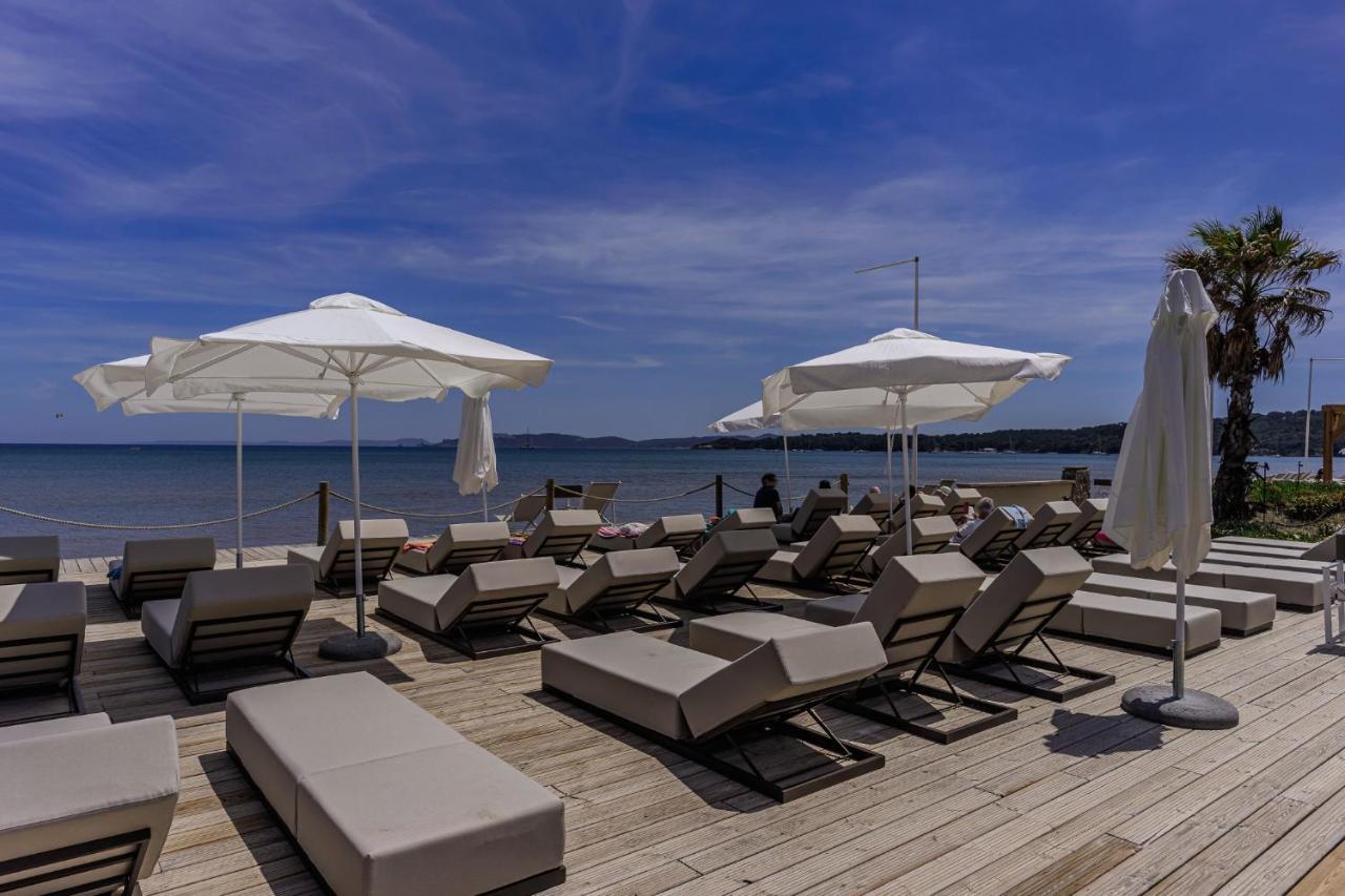 Belambra Clubs Presqu'Ile De Giens - Riviera Beach Club Hyères Exterior foto