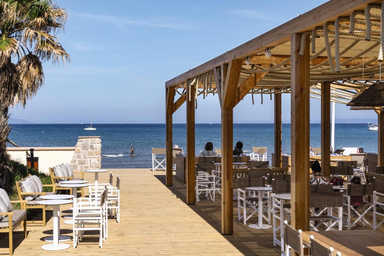 Belambra Clubs Presqu'Ile De Giens - Riviera Beach Club Hyères Exterior foto