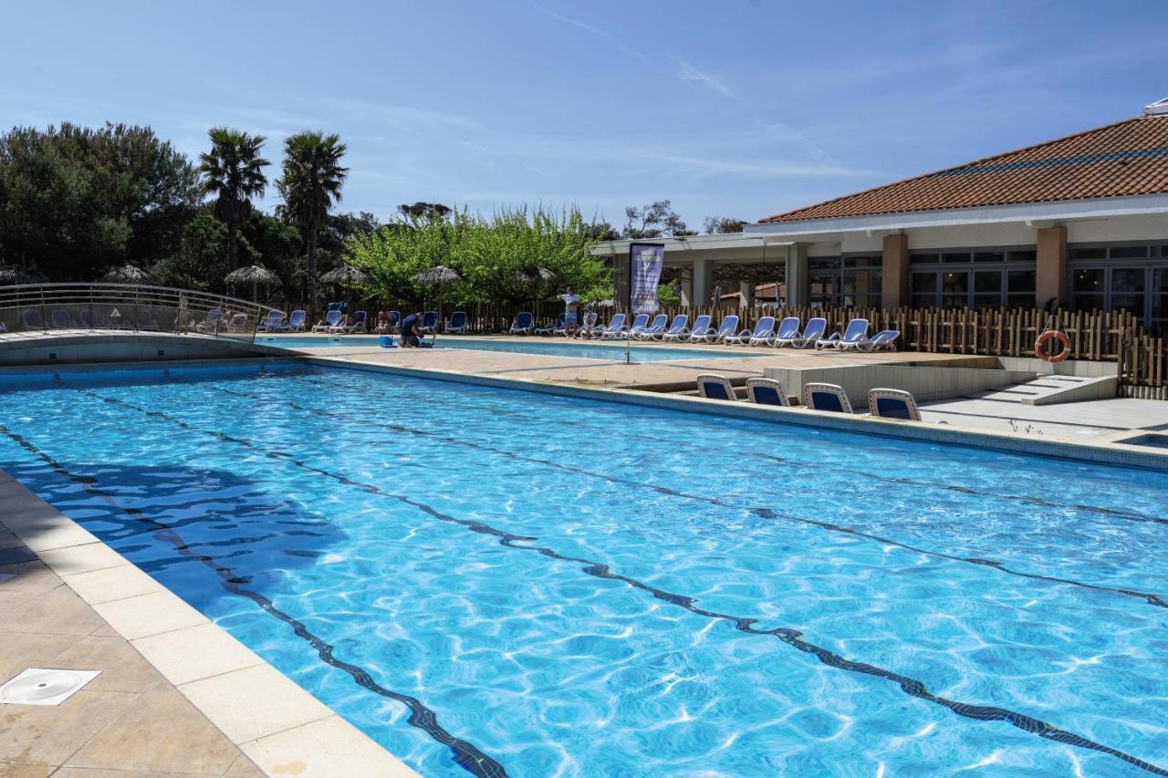 Belambra Clubs Presqu'Ile De Giens - Riviera Beach Club Hyères Exterior foto