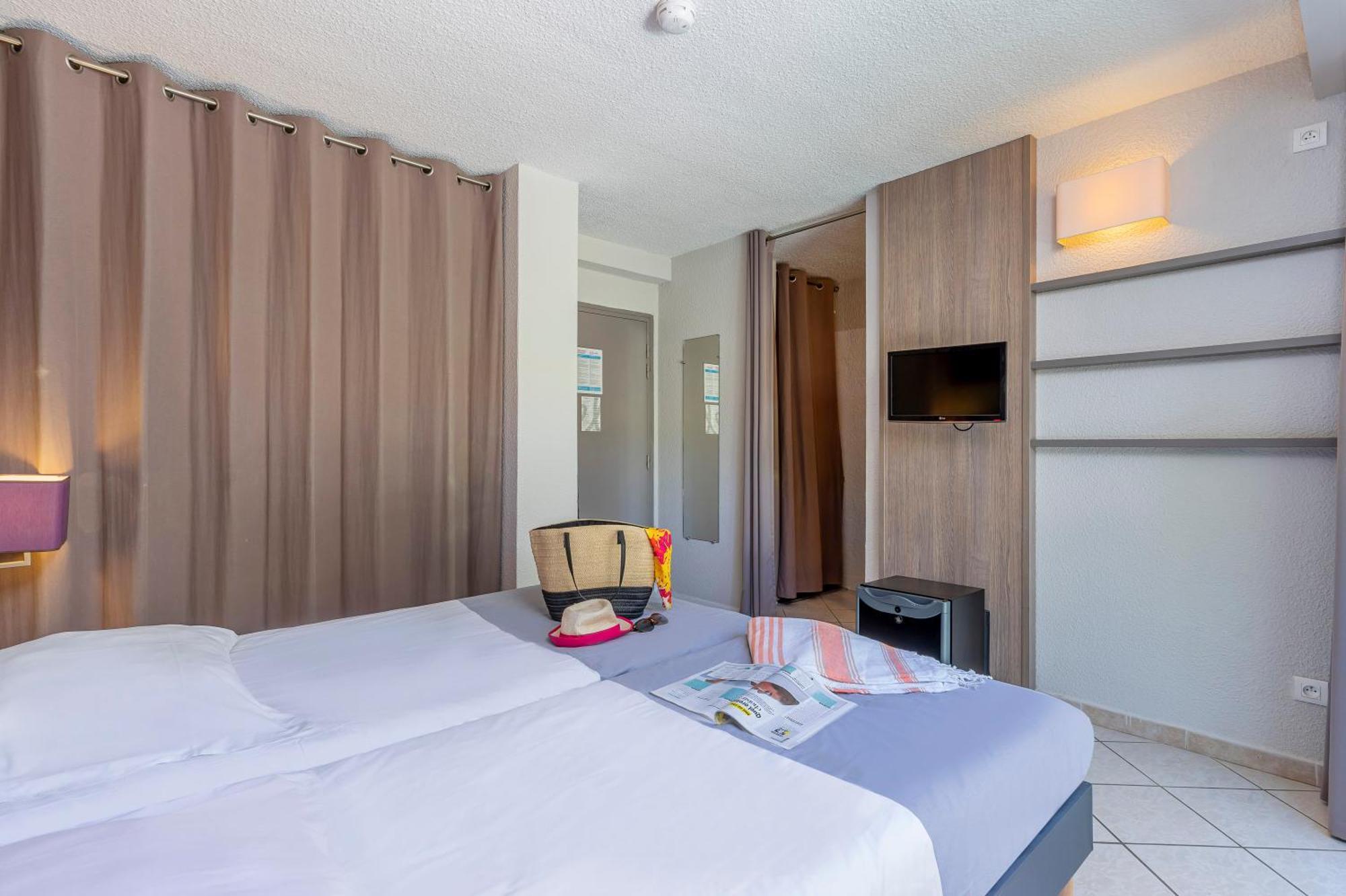 Belambra Clubs Presqu'Ile De Giens - Riviera Beach Club Hyères Quarto foto